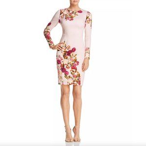 Black Halo - Lively Floral Rosabella Dress - Size 8